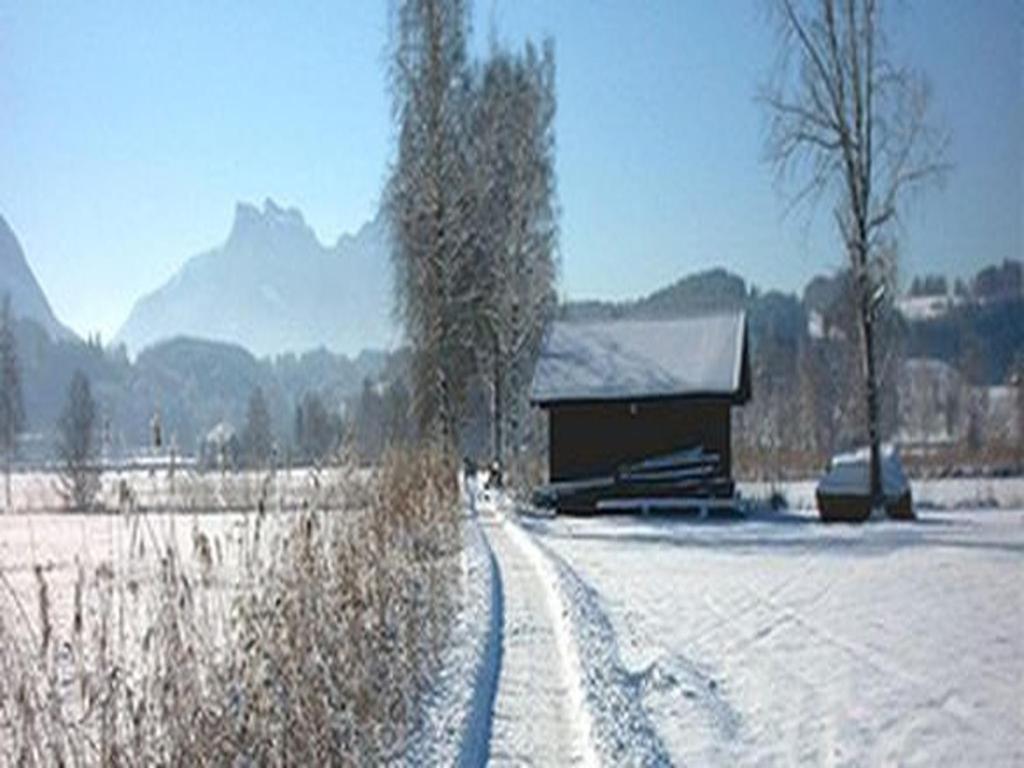 Gasthof Alter Wirt Otel Bernau am Chiemsee Dış mekan fotoğraf